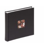 Walther Fun Memo fotoalbum 200 stk 10×15, svart