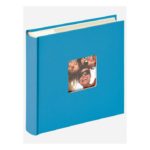 Walther Fun Memo fotoalbum 200 stk 10x15, blå