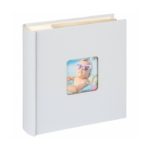 Walther Fun Memoalbum 10x15 200 lyseblå