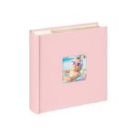 Walther Fun Memoalbum 10x15 200 rosa