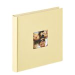 Walther Fun selvklebende fotoalbum, cream