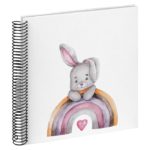 Walther Kids Album Wire-O 25x25, Nosey