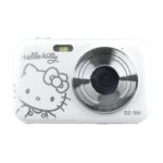 Yashica Hello Kitty DZ-100 digitalkamera, hvit