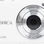 Yashica DigiPix 100 - hvit